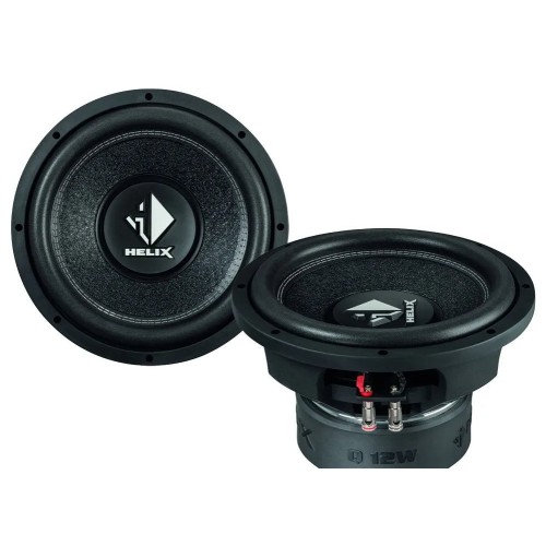 ŽEMŲ DAŽNIŲ GARSIAKALBIS HELIX Q 12W, 2000W, 30CM