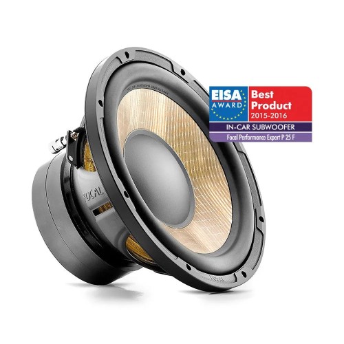 ŽEMŲ DAŽNIŲ GARSIAKALBIS FOCAL P 25 F, 600W, 25CM, PERFORMANCE