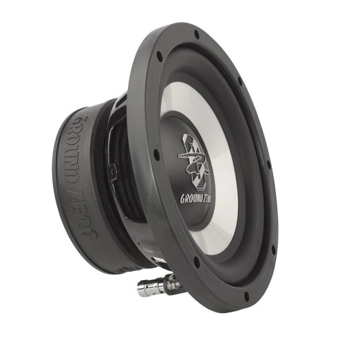 ŽEMŲ DAŽNIŲ GARSIAKALBIS GROUND ZERO GZIW 200X, 150W/RMS
