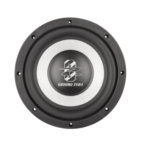ŽEMŲ DAŽNIŲ GARSIAKALBIS GROUND ZERO GZIW 200X, 150W/RMS ŽEMŲ DAŽNIŲ GARSIAKALBIS GROUND ZERO GZIW 200X, 150W/RMS