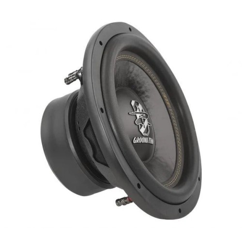 ŽEMŲ DAŽNIŲ GARSIAKALBIS GROUND ZERO GZRW 12D2, 800W/RMS, 30CM