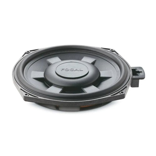 ŽEMŲ DAŽNIŲ GARSIAKALBIS FOCAL IFBMW-SUB.V2, 180W, 20CM, INTEGRATION PLUG&PLAY