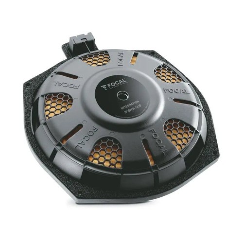 ŽEMŲ DAŽNIŲ GARSIAKALBIS FOCAL IFBMW-SUB.V2, 180W, 20CM, INTEGRATION PLUG&PLAY