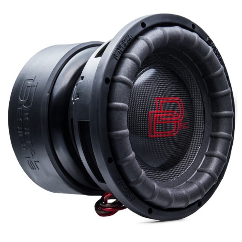 DD AUDIO 9512K ESP D0.5 DD AUDIO 9512K ESP D0.5
