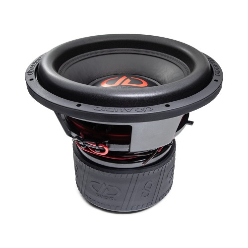 DD AUDIO 815F-D2 DD AUDIO 815F-D2