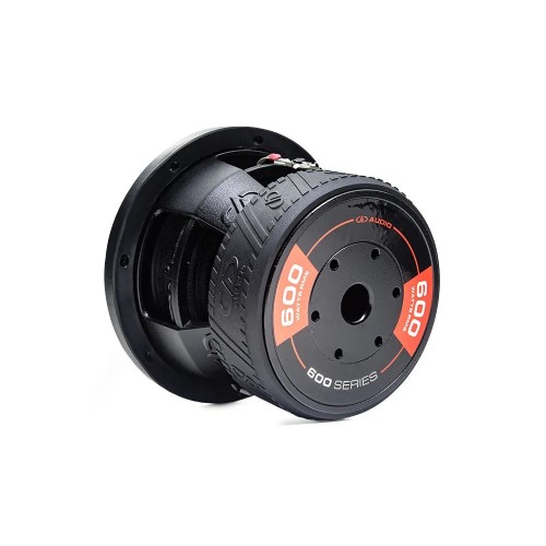DD AUDIO 606D-D4 DD AUDIO 606D-D4