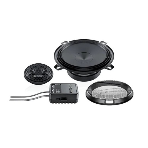 AUDISON APK 130, KOMPONENTINIAI GARSIAKALBIAI 225W