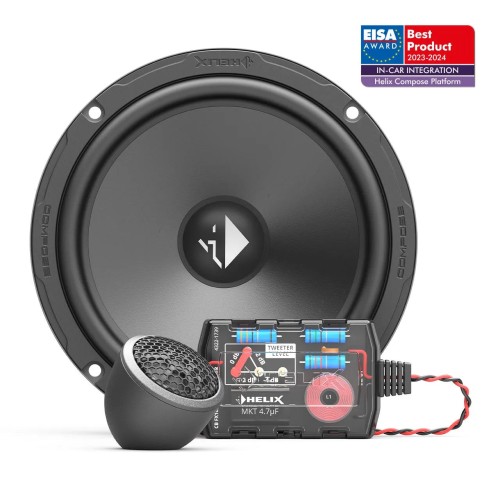 HELIX COMPOSE CB K165.2-S3, 120W KOMPONENTINIAI GARSIAKALBIAI HELIX COMPOSE CB K165.2-S3, 120W KOMPONENTINIAI GARSIAKALBIAI