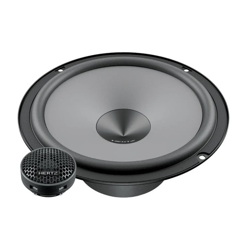 GARSIAKALBIAI HERTZ UNO K 165, 300W, KOMPONENTINIAI, 16.5CM, 2-JŲ JUOSTŲ GARSIAKALBIAI HERTZ UNO K 165, 300W, KOMPONENTINIAI, 16.5CM, 2-JŲ JUOSTŲ