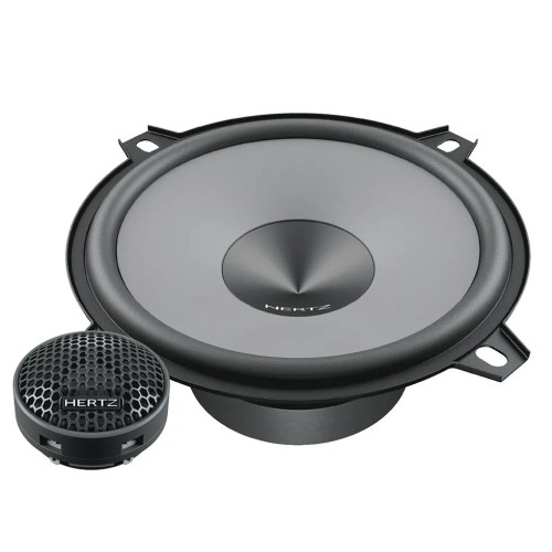 GARSIAKALBIAI HERTZ UNO K 130, 220W, KOMPONENTINIAI, 13CM, 2-JŲ JUOSTŲ GARSIAKALBIAI HERTZ UNO K 130, 220W, KOMPONENTINIAI, 13CM, 2-JŲ JUOSTŲ