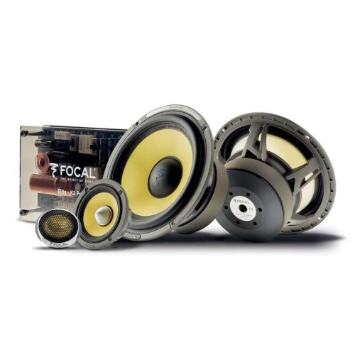 GARSIAKALBIAI FOCAL KIT ES 165 KX3, 240W, KOMPONENTINIAI, 16,5CM/8CM, 3-JŲ JUOSTŲ, K2 POWER GARSIAKALBIAI FOCAL KIT ES 165 KX3, 240W, KOMPONENTINIAI, 16,5CM/8CM, 3-JŲ JUOSTŲ, K2 POWER