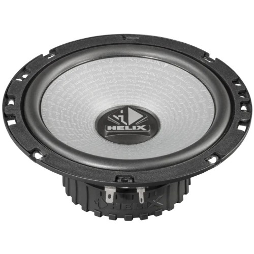 GARSIAKALBIAI HELIX B 62C.2, 180W, KOMPONENTINIAI, 2-JŲ JUOSTŲ