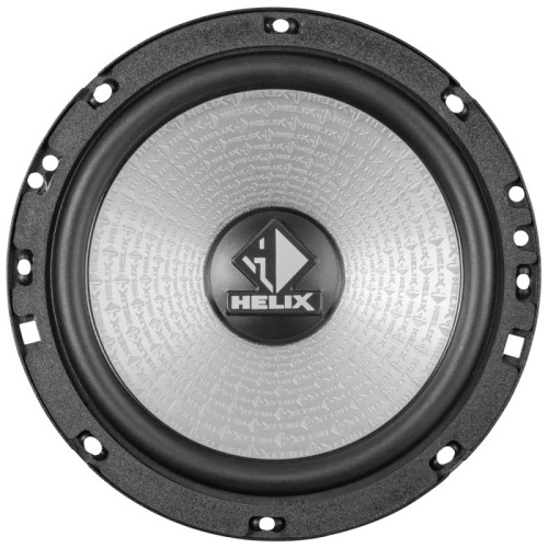 GARSIAKALBIAI HELIX B 62C.2, 180W, KOMPONENTINIAI, 2-JŲ JUOSTŲ