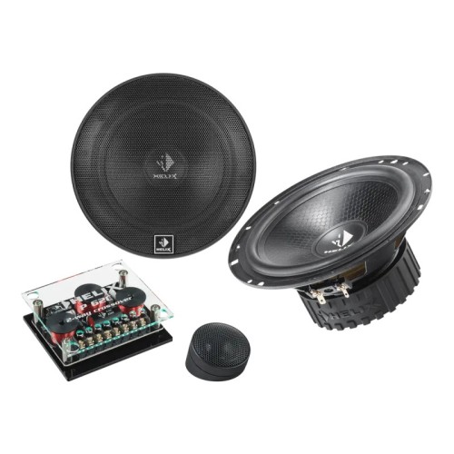 GARSIAKALBIAI HELIX P 62C, 200W, KOMPONENTINIAI, 16.5CM, 2-JŲ JUOSTŲ GARSIAKALBIAI HELIX P 62C, 200W, KOMPONENTINIAI, 16.5CM, 2-JŲ JUOSTŲ