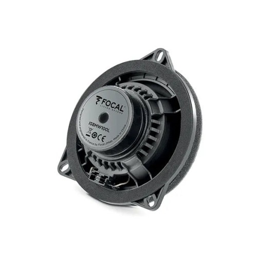 GARSIAKALBIAI FOCAL IS BMW 100L, 80W, KOMPONENTINIAI, 10CM, 2-JŲ JUOST GARSIAKALBIAI FOCAL IS BMW 100L, 80W, KOMPONENTINIAI, 10CM, 2-JŲ JUOST