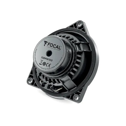 GARSIAKALBIAI FOCAL IS BMW 100, 80W, KOMPONENTINIAI, 10CM, 2-JŲ JUOSTŲ