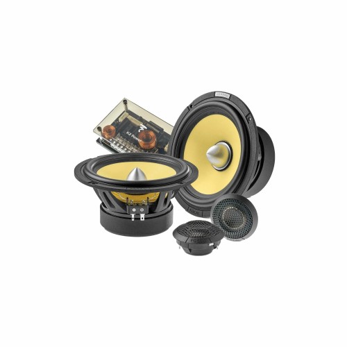 FOCAL ES 165 KX2E, KOMPONENTINIAI GARSIAKALBIAI 240W (K2 POWER) FOCAL ES 165 KX2E, KOMPONENTINIAI GARSIAKALBIAI 240W (K2 POWER)