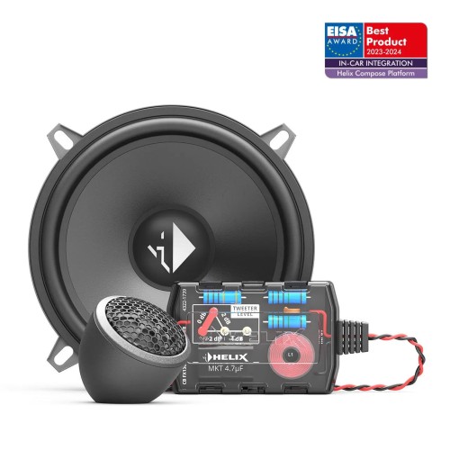 HELIX COMPOSE CB K130.2-S3, 105W, 13CM KOMPONENTINIAI GARSIAKALBIAI HELIX COMPOSE CB K130.2-S3, 105W, 13CM KOMPONENTINIAI GARSIAKALBIAI