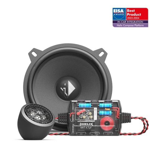 HELIX COMPOSE CI3 K130.2-S3, 135W, 13CM KOMPONENTINIAI GARSIAKALBIAI HELIX COMPOSE CI3 K130.2-S3, 135W, 13CM KOMPONENTINIAI GARSIAKALBIAI