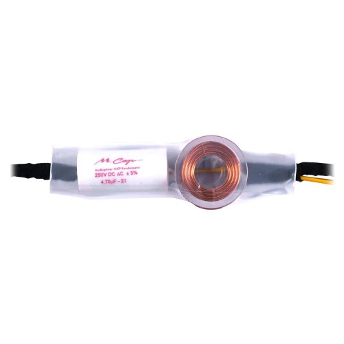 DLS CRUISE CRPP-1.6, 16.5CM KOMPONENTINIAI GARSIAKALBIAI FIAT