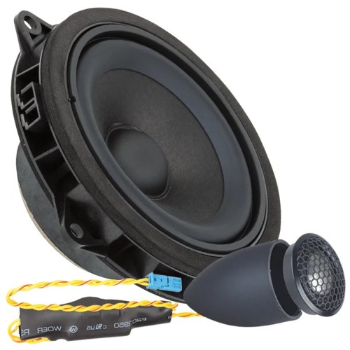 GARSIAKALBIAI GROUND ZERO GZCS 100MINI, 10 CM, KOMPONENTAI, 100W