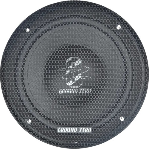 GARSIAKALBIAI GROUND ZERO GZRC 200NEO-IV, 20 CM, KOMPONENTAI, 190W, 2-