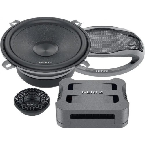 GARSIAKALBIAI HERTZ CK 130, 210W, KOMPONENTINIAI, 13CM, 2-JŲ JUOSTŲ GARSIAKALBIAI HERTZ CK 130, 210W, KOMPONENTINIAI, 13CM, 2-JŲ JUOSTŲ