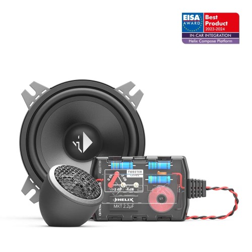 HELIX COMPOSE CB K100.2-S3, 90W, 10CM KOMPONENTINIAI GARSIAKALBIAI