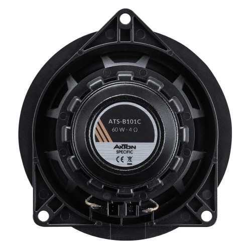 AXTON, ATS-B101C 10 CM 2-JUOSTŲ, BMW KOMPONENTINIAI GARSIAKALBIA