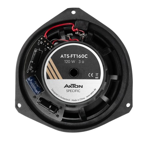 AXTON, ATS-FT160C FIAT DUCATO 16.5 CM / 6.5 AXTON, ATS-FT160C FIAT DUCATO 16.5 CM / 6.5