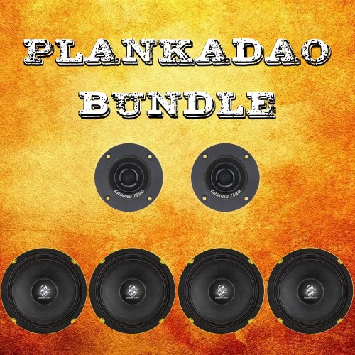 PLANKADAO GZ 6.2 SPL PLANKADAO GZ 6.2 SPL