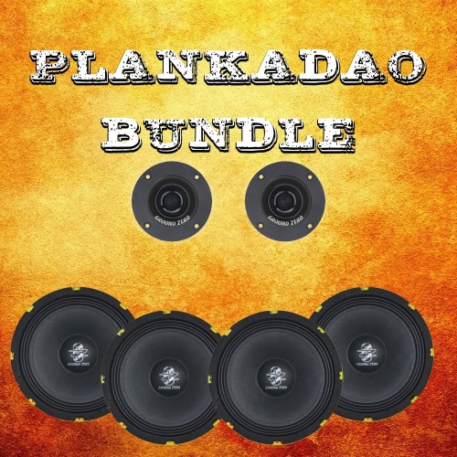 PLANKADAO GZ 8.2 SPL PLANKADAO GZ 8.2 SPL