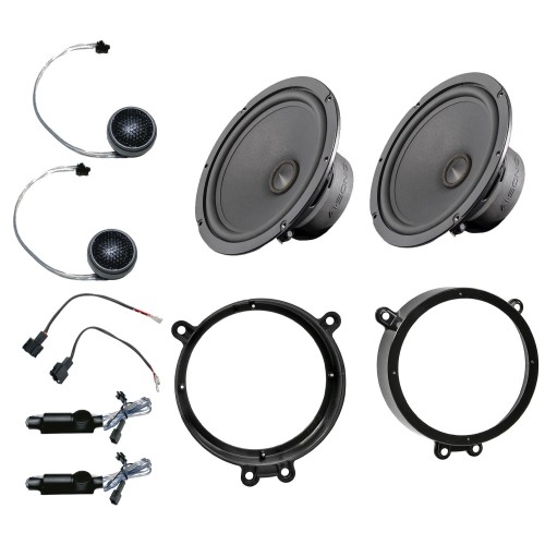 AI-SONIC S1-MB, KOMPONENTINIAI GARSIAKALBIAI SKIRTI W203 AI-SONIC S1-MB, KOMPONENTINIAI GARSIAKALBIAI SKIRTI W203