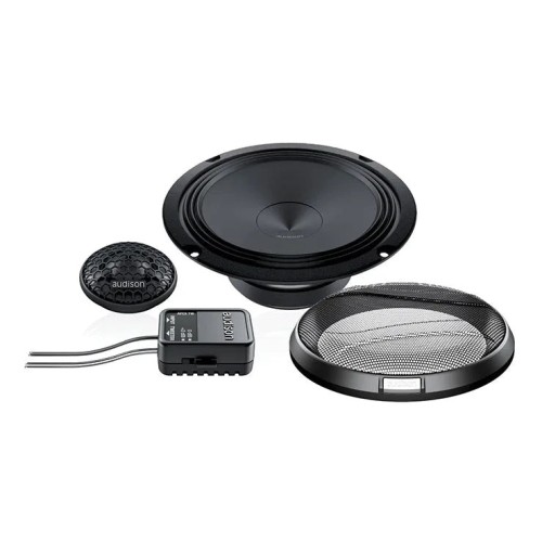 AUDISON APK 165, KOMPONENTINIAI GARSIAKALBIAI 300W