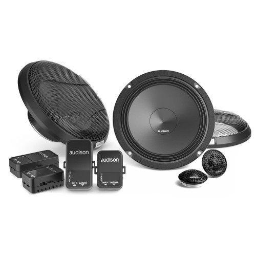 AUDISON APK 165 Ω2, KOMPONENTINIAI GARSIAKALBIAI 300W AUDISON APK 165 Ω2, KOMPONENTINIAI GARSIAKALBIAI 300W