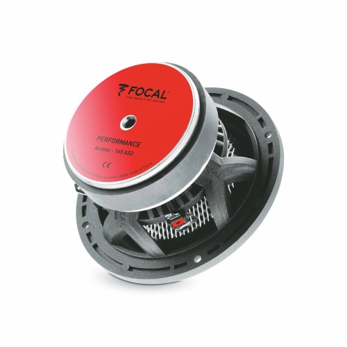 FOCAL 165 AS3, 3-JŲ JUOSTŲ KOMPONENTINIAI GARSIAKALBIAI (ACCESS)