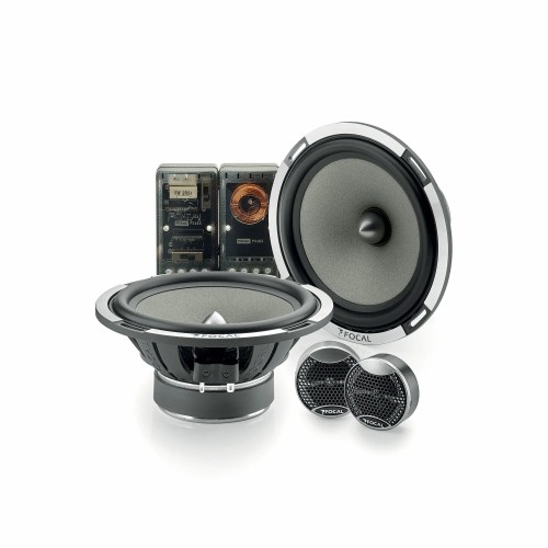 FOCAL PS 165 V1 LE, KOMPONENTINIAI GARSIAKALBIAI 160W (POLYGLASS)