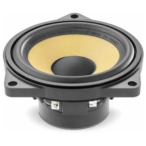 FOCAL IS BMW 100K, 10CM KOMPONENTINIAI GARSIAKALBIAI SKIRTI BMW „PLUG & PLAY“ FOCAL IS BMW 100K, 10CM KOMPONENTINIAI GARSIAKALBIAI SKIRTI BMW „PLUG & PLAY“