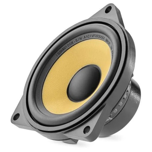 FOCAL IS BMW 100K, 10CM KOMPONENTINIAI GARSIAKALBIAI SKIRTI BMW „PLUG & PLAY“ FOCAL IS BMW 100K, 10CM KOMPONENTINIAI GARSIAKALBIAI SKIRTI BMW „PLUG & PLAY“