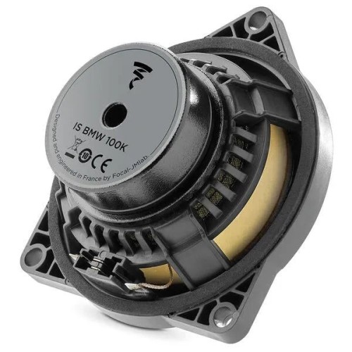 FOCAL IS BMW 100K, 10CM KOMPONENTINIAI GARSIAKALBIAI SKIRTI BMW „PLUG & PLAY“ FOCAL IS BMW 100K, 10CM KOMPONENTINIAI GARSIAKALBIAI SKIRTI BMW „PLUG & PLAY“