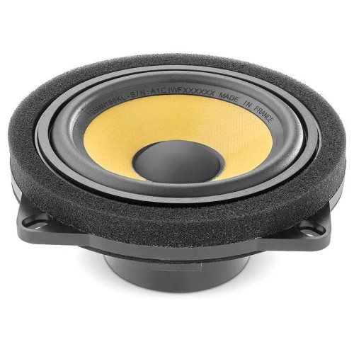 FOCAL IS BMW 100KL, 10CM KOMPONENTINIAI GARSIAKALBIAI SKIRTI BMW „PLUG & PLAY“ FOCAL IS BMW 100KL, 10CM KOMPONENTINIAI GARSIAKALBIAI SKIRTI BMW „PLUG & PLAY“