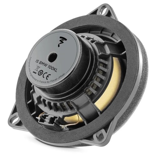 FOCAL IS BMW 100KL, 10CM KOMPONENTINIAI GARSIAKALBIAI SKIRTI BMW „PLUG & PLAY“ FOCAL IS BMW 100KL, 10CM KOMPONENTINIAI GARSIAKALBIAI SKIRTI BMW „PLUG & PLAY“
