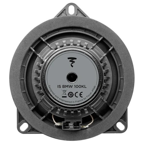 FOCAL IS BMW 100KL, 10CM KOMPONENTINIAI GARSIAKALBIAI SKIRTI BMW „PLUG & PLAY“ FOCAL IS BMW 100KL, 10CM KOMPONENTINIAI GARSIAKALBIAI SKIRTI BMW „PLUG & PLAY“