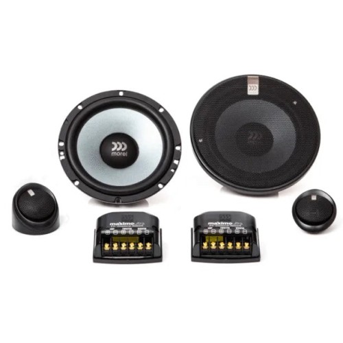 MOREL MAXIMO ULTRA 602 MKII, KOMPONENTINIAI GARSIAKALBIAI 16.5CM,100W RMS MOREL MAXIMO ULTRA 602 MKII, KOMPONENTINIAI GARSIAKALBIAI 16.5CM,100W RMS
