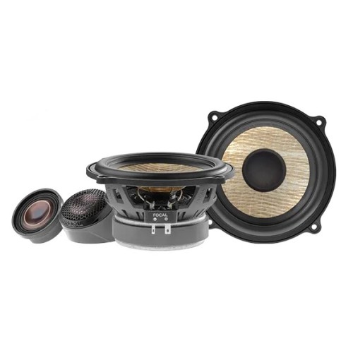 FOCAL PS 130 FE, AUTOMOBILINIŲ KOMPONENTINIŲ GARSIAKALBIŲ KOMPLEKTAS