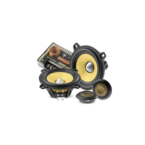 FOCAL ES 100 KE, KOMPONENTINIAI GARSIAKALBIAI 120W (K2 POWER) FOCAL ES 100 KE, KOMPONENTINIAI GARSIAKALBIAI 120W (K2 POWER)
