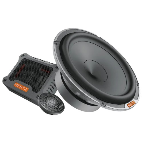 HERTZ MPK 1650.3 PRO, 2-JŲ JUOSTŲ KOMPONENTINIAI GARSIAKALBIAI HERTZ MPK 1650.3 PRO, 2-JŲ JUOSTŲ KOMPONENTINIAI GARSIAKALBIAI
