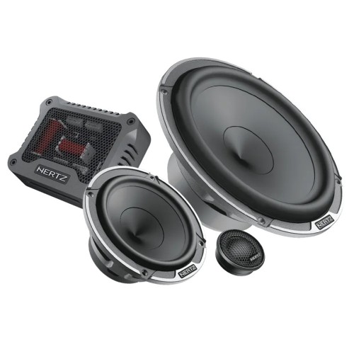 HERTZ MPK 163.3 PRO, 3-JŲ JUOSTŲ KOMPONENTINIAI GARSIAKALBIAI HERTZ MPK 163.3 PRO, 3-JŲ JUOSTŲ KOMPONENTINIAI GARSIAKALBIAI