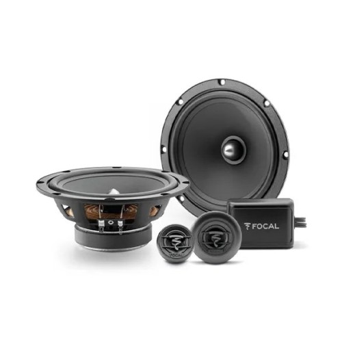 FOCAL ASE 165, KOMPONENTINIAI GARSIAKALBIAI 120W (AUDITOR) FOCAL ASE 165, KOMPONENTINIAI GARSIAKALBIAI 120W (AUDITOR)