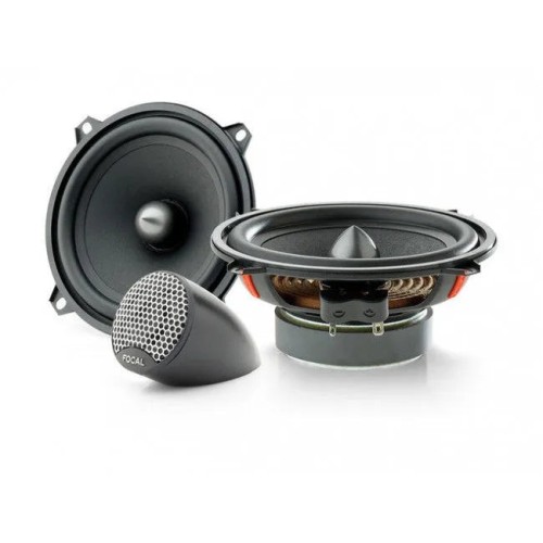 FOCAL ISU 130, KOMPONENTINIAI GARSIAKALBIAI 120W (UNIVERSAL)